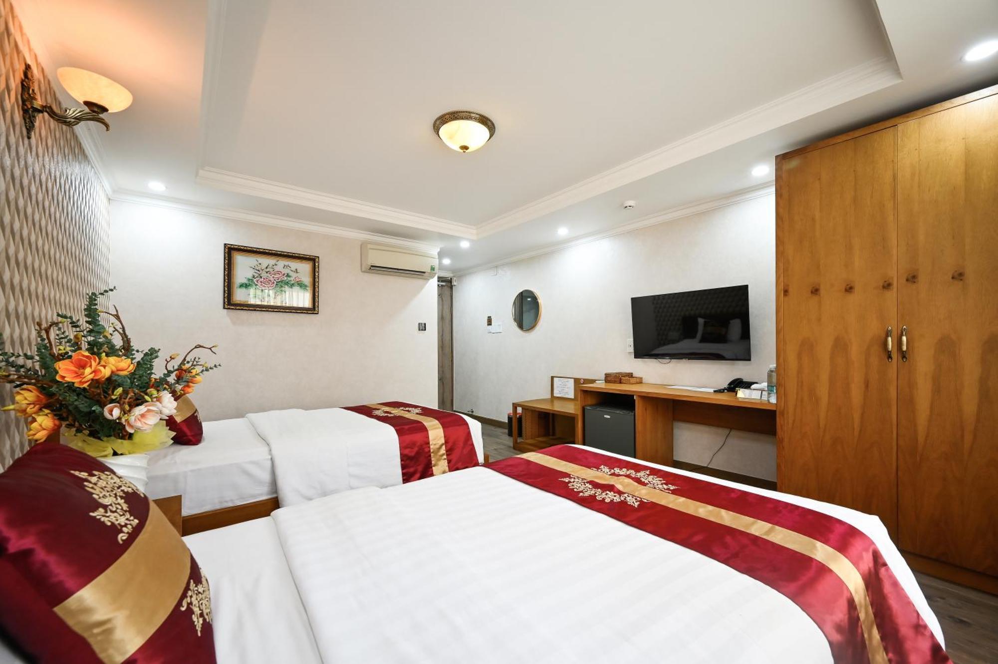 The River Park Hotel Хошимин Экстерьер фото