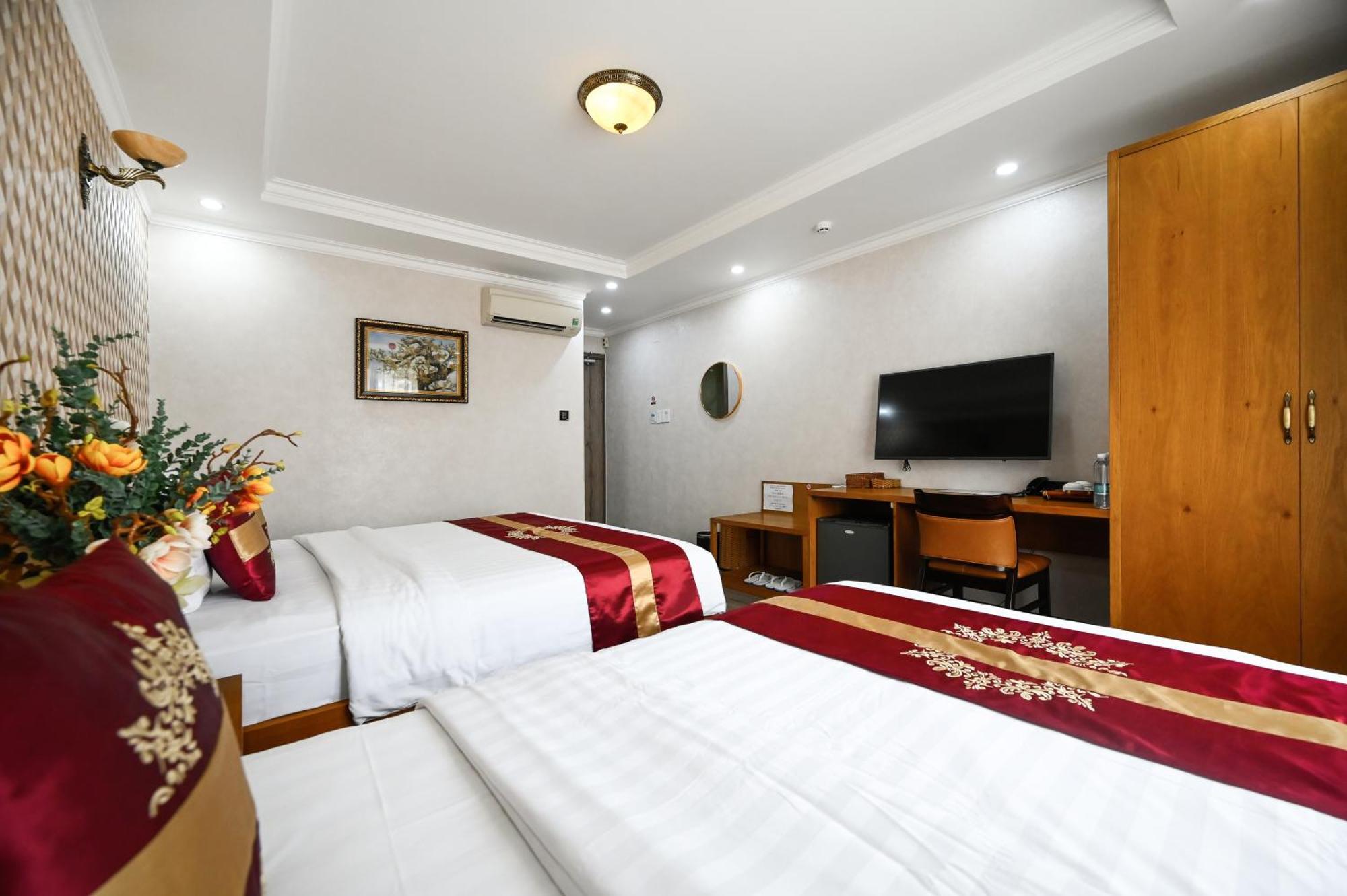 The River Park Hotel Хошимин Экстерьер фото