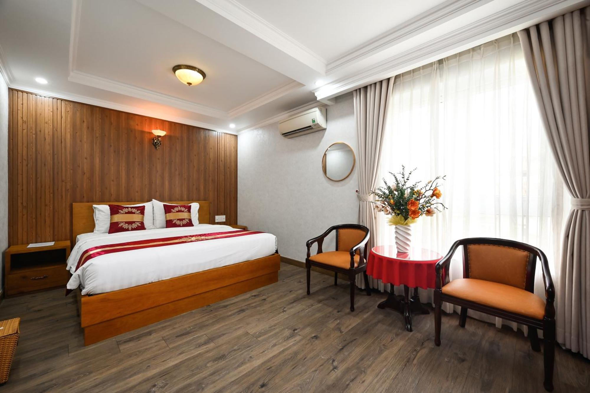 The River Park Hotel Хошимин Экстерьер фото