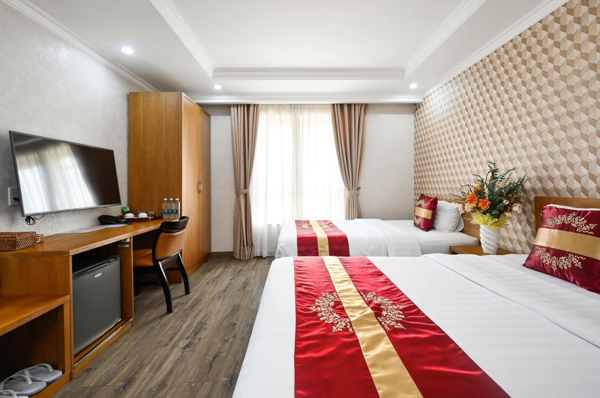 The River Park Hotel Хошимин Экстерьер фото