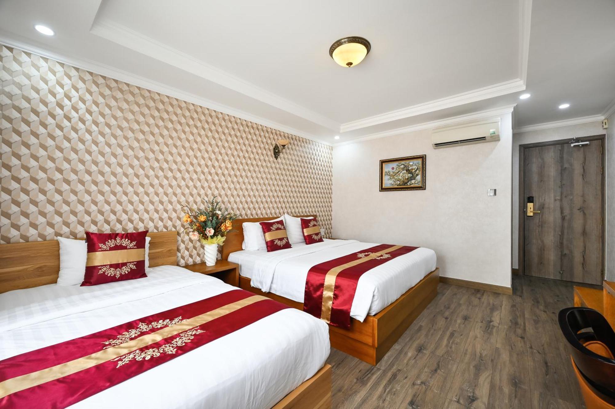 The River Park Hotel Хошимин Экстерьер фото