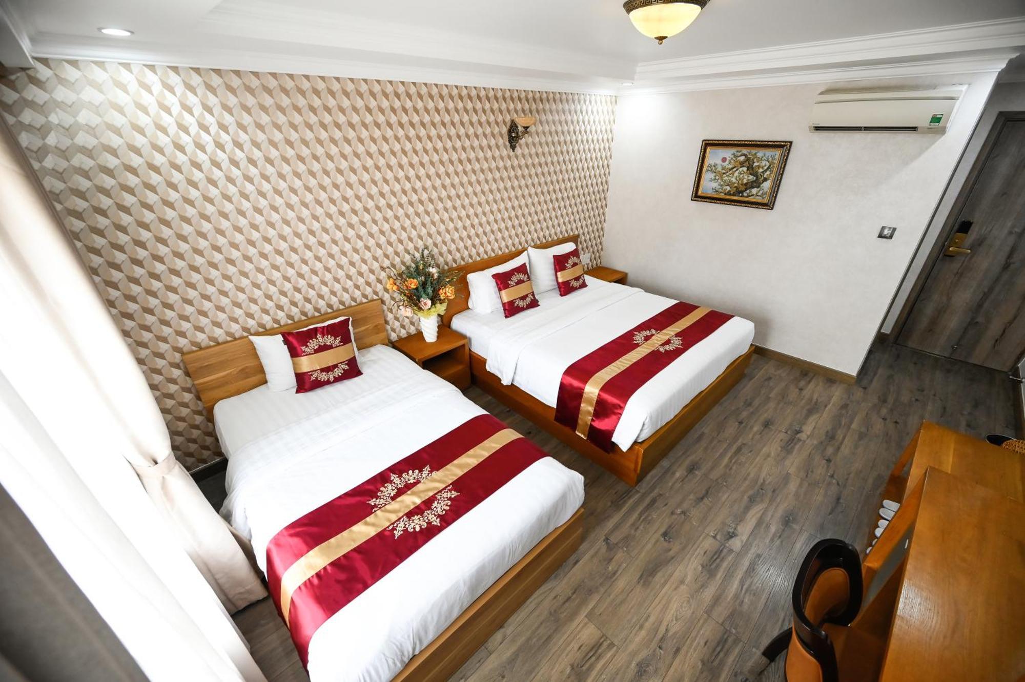 The River Park Hotel Хошимин Экстерьер фото