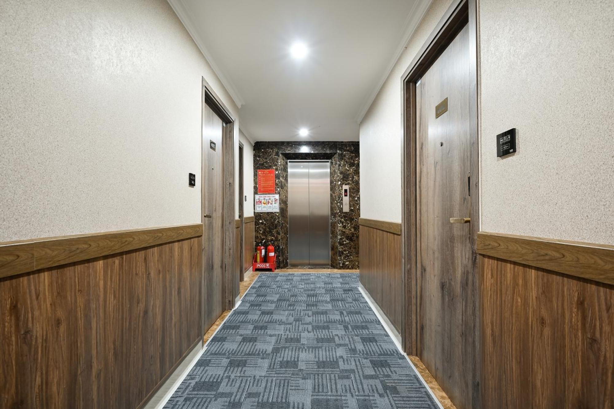 The River Park Hotel Хошимин Экстерьер фото