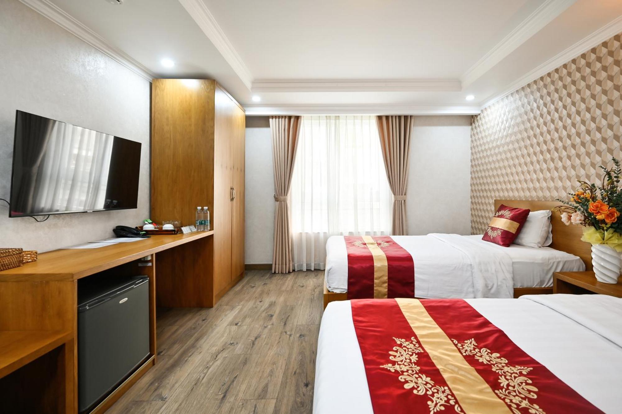 The River Park Hotel Хошимин Экстерьер фото