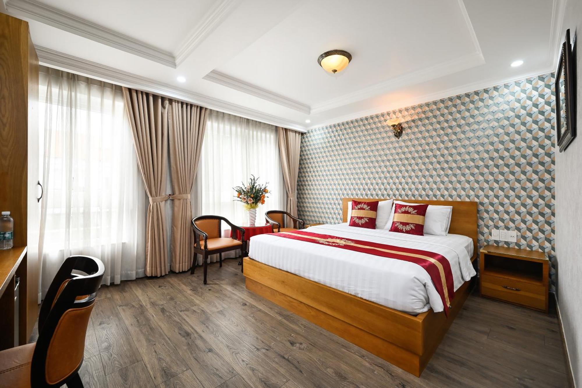The River Park Hotel Хошимин Экстерьер фото